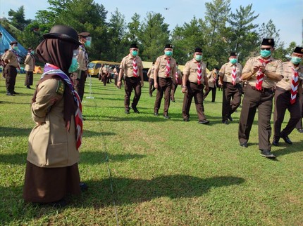 Hari Pramuka, Ini Beda Baju Siaga, Penggalang, dan Penegak