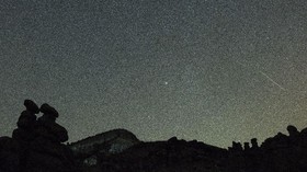 Hujan Meteor Perseid 'Coming Soon', NASA Sebut Terbaik di 2023