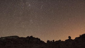 Puncak Hujan Meteor Orionid Segera Tiba di RI, Simak Jadwal Lengkapnya