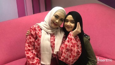 Iyeth Bustami Bangga Bakat Musiknya Turun ke Anak