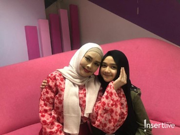 Iyeth Bustami Bangga Bakat Musiknya Turun ke Anak