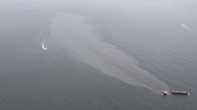 Kapal Kandas di Laut Lombok Timur, Hancurkan Terumbu Karang