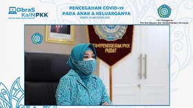 TP-PKK Gagas Obras KaINPKK: Ajang Koordinasi hingga Edukasi