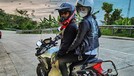 Ibnu Jamil mempunyai hobi main motor trail&comma; Ririn pun terlihat sering ikut motoran bareng&period; Yuk kita lihat keseruan mereka&excl;