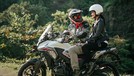 Ibnu Jamil mempunyai hobi main motor trail&comma; Ririn pun terlihat sering ikut motoran bareng&period; Yuk kita lihat keseruan mereka&excl;