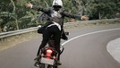 Ibnu Jamil mempunyai hobi main motor trail&comma; Ririn pun terlihat sering ikut motoran bareng&period; Yuk kita lihat keseruan mereka&excl;