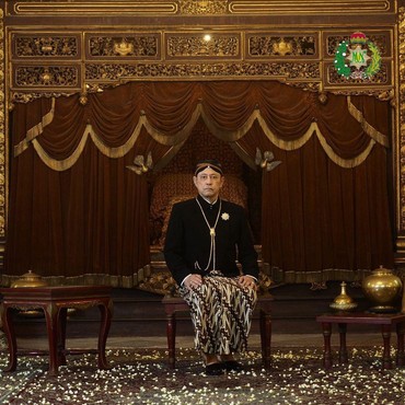 Raja KGPAA Mangkunegara IX Ayah Penyanyi Paundrakarna Meninggal Dunia