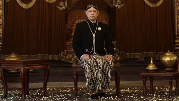 Raja KGPAA Mangkunegara IX Ayah Penyanyi Paundrakarna Meninggal Dunia