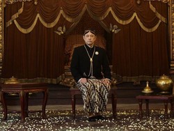 KGPAA Mangkunegara IX Mangkat, Pura Mangkunegaran Berduka