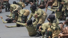TNI AD Luruskan Salah Tafsir Istilah Dua Jari Tes Keperawanan
