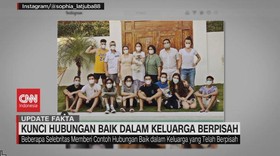 VIDEO: Kunci Hubungan Baik Dalam Keluarga Berpisah