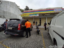 ATM Bank Mandiri di Magelang Dibobol Maling, Duit Rp 470 Juta Raib