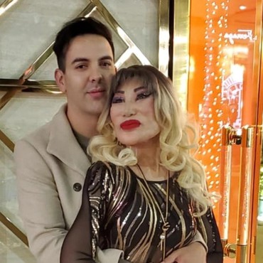 Dulu Stres Ditinggal Suami, Artis Meksiko 69 Tahun Dihamili Pacar Berondong