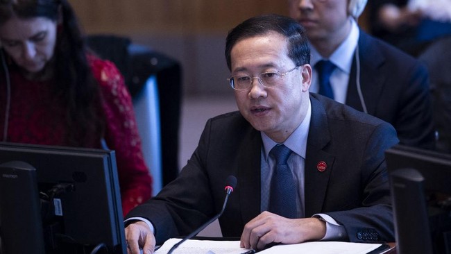 China menolak desakan WHO untuk membuka data mentah untuk mengetahui asal-usul virus corona yang memicu pandemi Covid-19 global.
