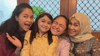 <p>Pada 10 Agustus lalu, Marshanda rayakan hari kelahirannya yang ke-32, Bunda. (Foto: Instagram @marshanda99)</p>