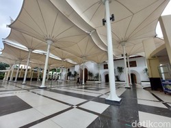 Jadwal Imam Salat Tarawih di Masjid Agung Cimahi Selama Ramadan 2023