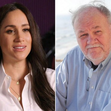 Sebut Meghan Markle Kejam, Sang Ayah Ungkap soal Larangan Bertemu Cucu
