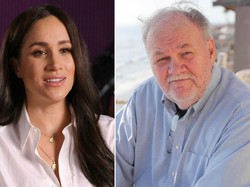 Sebut Meghan Markle Kejam, Sang Ayah Ungkap soal Larangan Bertemu Cucu