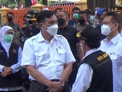 Luhut: Kita Masih Sulit Berharap Terjadi Herd Immunity