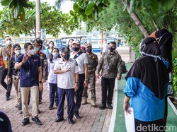 Ini Cara Pemkab Kepulauan Seribu Genjot Vaksinasi