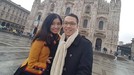 Richard Lee dan sang istri Reni Effendi sedang menjadi sorotan karena video penangkapan paksa sang suami&period; Yuk kita lihat momen mereka&excl;