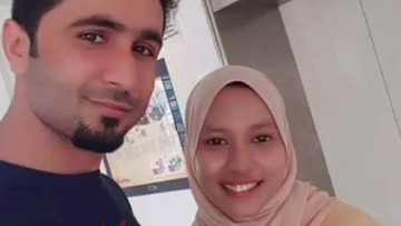 PRIA PAKISTAN AJAK SERIUS, KEKASIHNYA KHAWATIR