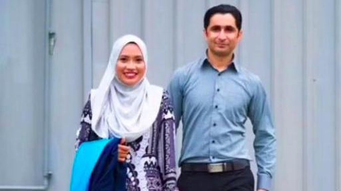Pasangan Malaysia Pakistan