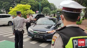 Ganjil Genap DKI Akan Lanjut Jika PPKM Diperpanjang