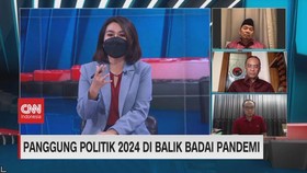 VIDEO: Dukungan Politik Memudar di Periode Kedua Jokowi
