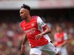 Arsenal-Barcelona Gagal Sepakat, Aubameyang Balik ke London