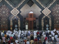 Khutbah Jumat Jelang Ramadan: Syaban Jadi Momen Persiapan Diri