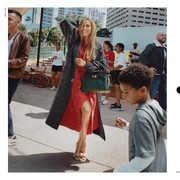 Jennifer Lopez dan Michael B. Jordan Tampil di Foto Iklan Terbaru Label Coach yang Berkonsep Block Party