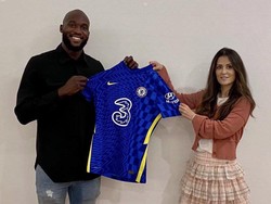 Kata-kata Pertama Romelu Lukaku Saat Kembali Berseragam Chelsea