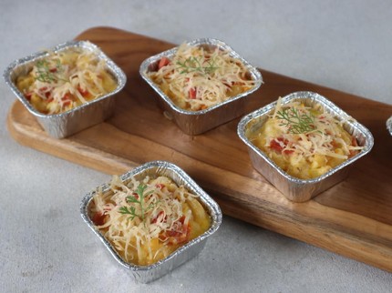 4 Ide Resep MPASI Bikin Si Kecil Nambah Makan, Coba Schotel Nasi Yuk