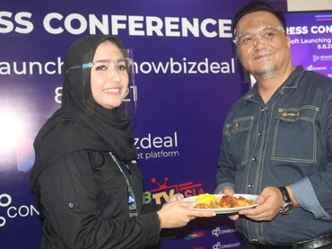 Lyla Jadi Band Pertama yang Gabung Showbizdeal