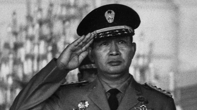 Golkar respons polemik penghapusan nama Soeharto di TAP MPR tentang pemerintahan nan bersih tanpa korupsi, kolusi, nepotisme (KKN).