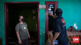 Rumah Pemudik Nataru di Bekasi Akan Ditempel Stiker