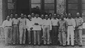 Sukarno dan Mohammad Hatta
