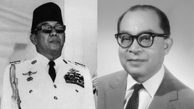 Mega Luruskan Sejarah Pasang Surut Hubungan Sukarno-Hatta
