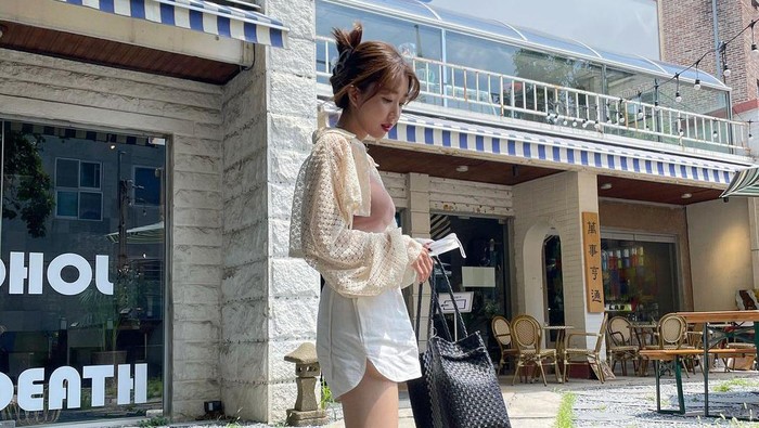 5 Fakta Influencer Sunny Dahye, Tinggal di Bali Hingga Perbedaan Sikap di Balik Layar