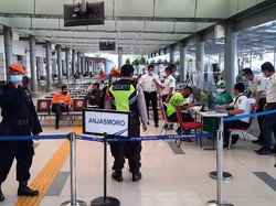 Syarat Naik Kereta Api PPKM Terbaru, Sudah Tahu?