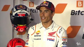 VIDEO: Marquez Masa Bodoh dengan Kasus Vinales