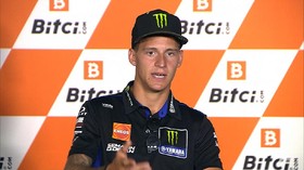 VIDEO: Quartararo Pesimistis Menang MotoGP Austria