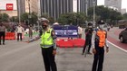 VIDEO: Hari Kedua Ganjil-Genap, Pelanggar Belum Ditilang