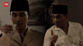 VIDEO: Cara Ario Bayu Tafsirkan Peran Soekarno
