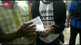 VIDEO: TKI Malaysia Selundupkan Sabu ke Madura