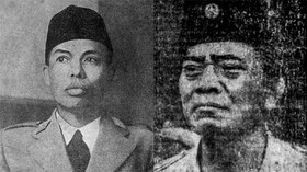 Persaingan Calon Panglima Tentara Urip KNIL vs Sudirman PETA