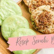 Yum! Resep Serabi Bandung Enak dan Lembut