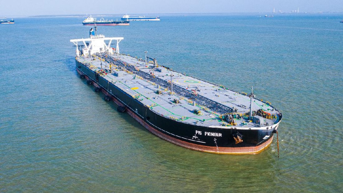 Tegas! PIS Pastikan Tidak Jual Kapal Tanker Pioneer