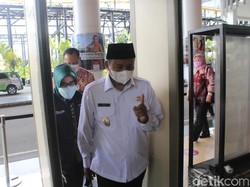 Tinjau Prokes di TSM Bandung, Wagub Jabar: Sesuai dengan Aturan